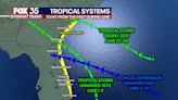 TIMELINE: 'Extremely rare' tropical system could form off Florida's Atlantic Coast midweek