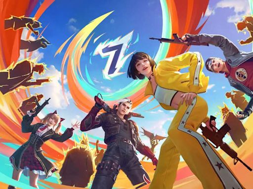 Garena Free Fire MAX codes for July 23, 2024: Win skins, diamonds, and more | - Times of India