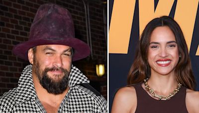 Jason Momoa's New Girlfriend Adria Arjona's Divorce Finalized