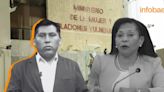 Ministerio de la Mujer designó como director en el Programa Aurora a investigado por caso de violencia