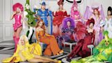 Ellas son las 12 reinas de la temporada 4 de 'Drag Race España'