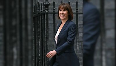 Rachel Reeves, 45, Becomes First Woman UK Finance Minister