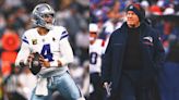 Could Dak Prescott and Bill Belichick team up in 2025 — on the Giants?