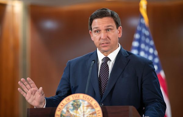 Gov. DeSantis OK with US Supreme Court term limits – if Congress term limited too