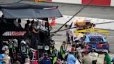 Ricky Stenhouse could face suspension after throwing punch at Kyle Busch after All-Star Race