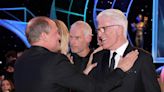 ‘Cheers’ stars Ted Danson, Woody Harrelson launch podcast together