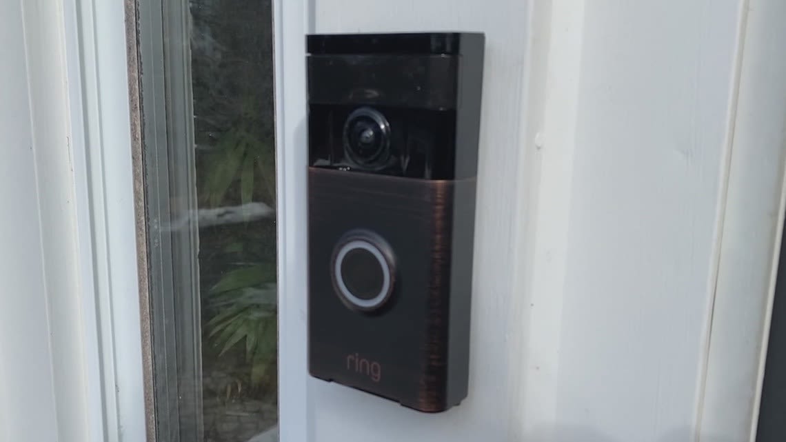 Free Ring doorbell cameras being given to Akron residents: How to apply to get one