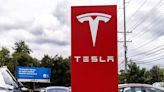 Tesla stock tumbles over 11% on shrinking auto sales | Stock Market News