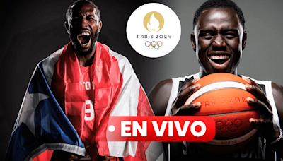 Puerto Rico vs. Sudán del Sur baloncesto EN VIVO, Telemundo: horario y dónde ver el juego por los Juegos Olímpicos 2024