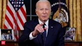 Doctors report: Joe Biden lacked emotion while delivering address to nation, no sign of "cognitive deterioration". Details here