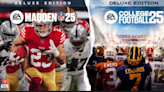 College Football 25 Servers Fail Ahead of Big Release