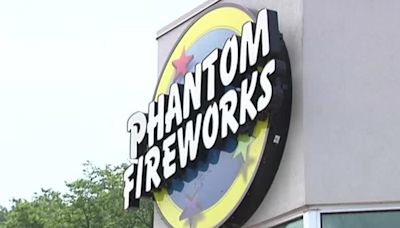 Phantom Fireworks acquires 6 retail facilities, including Easton area location