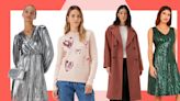 Matalan has 30% off knitwear, winter coats, sequin dresses and more