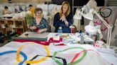 The 500-plus artisans working on Olympics costumes