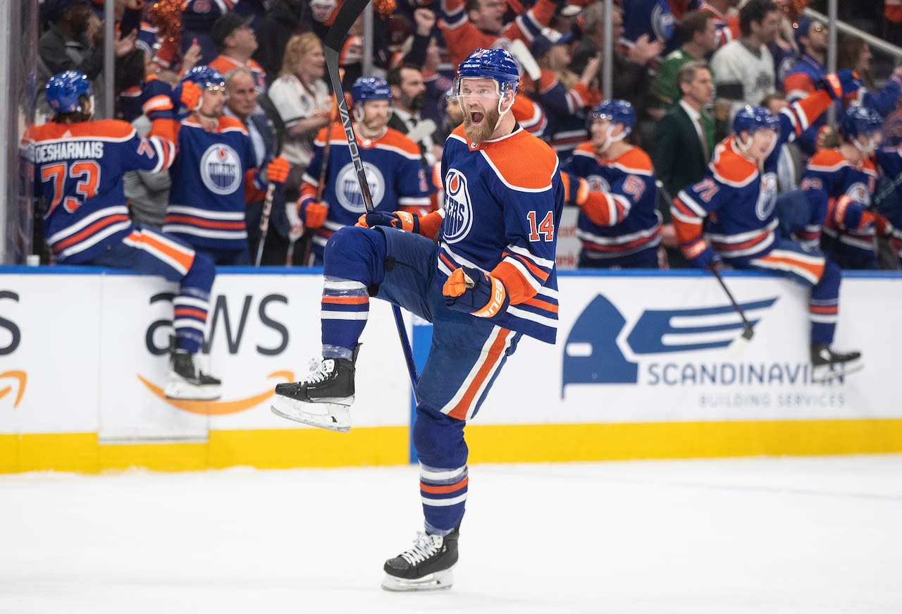 What channel is the Edmonton Oilers vs. Vancouver Canucks game tonight (5/12/24)? FREE LIVE STREAM, Time, TV, Channel for Stanley Cup Playoffs