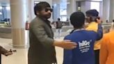 Chiranjeevi "Pushes" Airline Employee, Wanting To Take A Selfie. "Rude", Says The Internet