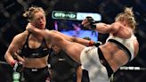 Holly Holm responds to Ronda Rousey’s excuses: ‘She wasn’t better than me, and especially that night’