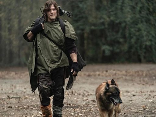 Seven, Who Played Dog on The Walking Dead, Has Died