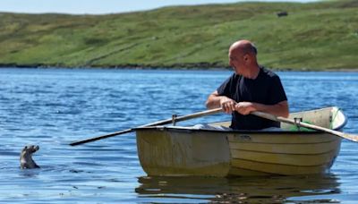 Billy & Molly: An Otter Love Story Streaming: Watch & Stream Online via Hulu