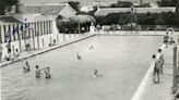 Recuerdos de la primera piscina que existió en Alcázar de San Juan