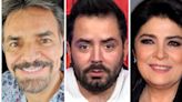 José Eduardo Derbez rompe el silencio tras el reencuentro de sus padres Eugenio Derbez y Victoria Ruffo: “Fue impactante”