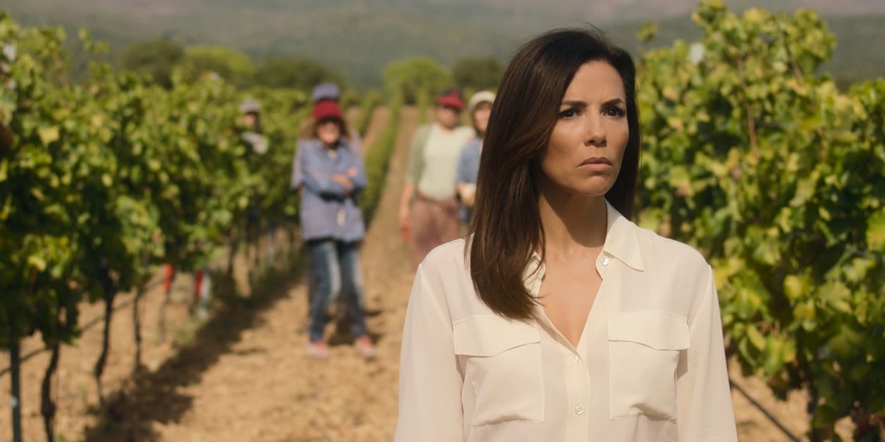 Video: Watch Trailer for LAND OF WOMEN Starring Eva Longoria