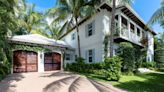 On the market, this Palm Beach home made vacations a treat for the international owners