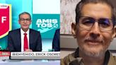 Erick Osores regresó a América Televisión: ¿Qué enfermedad padece que lo alejó de la TV?