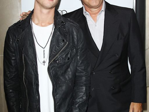 Tom Hanks’ Son Chet Is ‘Clean and Sober Now’: He’s ‘Trying So Hard to Live a Good Life’