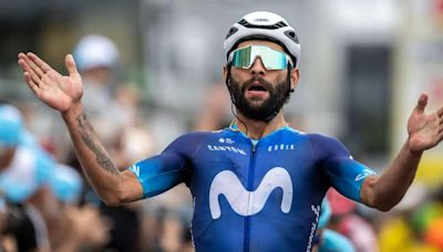 Fernando Gaviria casi gana etapa 3 en Tour de Francia: Carapaz, histórico en clasificación