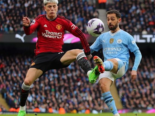 Manchester City vs Manchester United, hoy EN VIVO por la final de la FA Cup: hora, dónde mirar y posible alineación