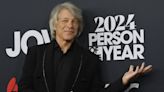 Jon Bon Jovi: 'It's been a life well spent' and 'a work in progress'