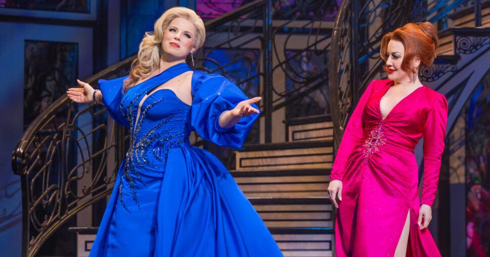 Death Becomes Her' shines on stage in pre-Broadway Chicago run