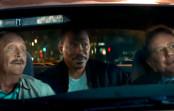 Beverly Hills Cop: Axel F Is A Legacy Sequel Done Right And Studios Need To Take Note