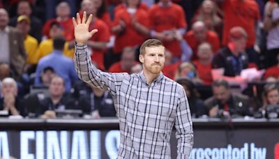 Why Matt Bonner returned to Toronto and what he thinks Raptors fans should focus on this year