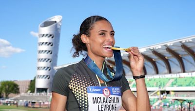 Sydney McLaughlin-Levrone: Record-breaking hurdler chases history at Paris 2024