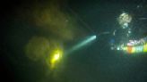 Divers find wreckage of experimental submarine in Long Island Sound