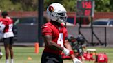 Cardinals' Greg Dortch hungrier than ever in new offensive role