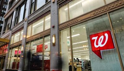 Walgreens to close up to a quarter of its roughly 8,600 U.S. stores