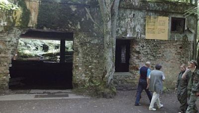 Hallazgo de esqueletos en antiguo cuartel general de Hitler