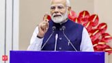 India Inc must play its part in scripting Viksit Bharat story, says PM Modi - The Economic Times