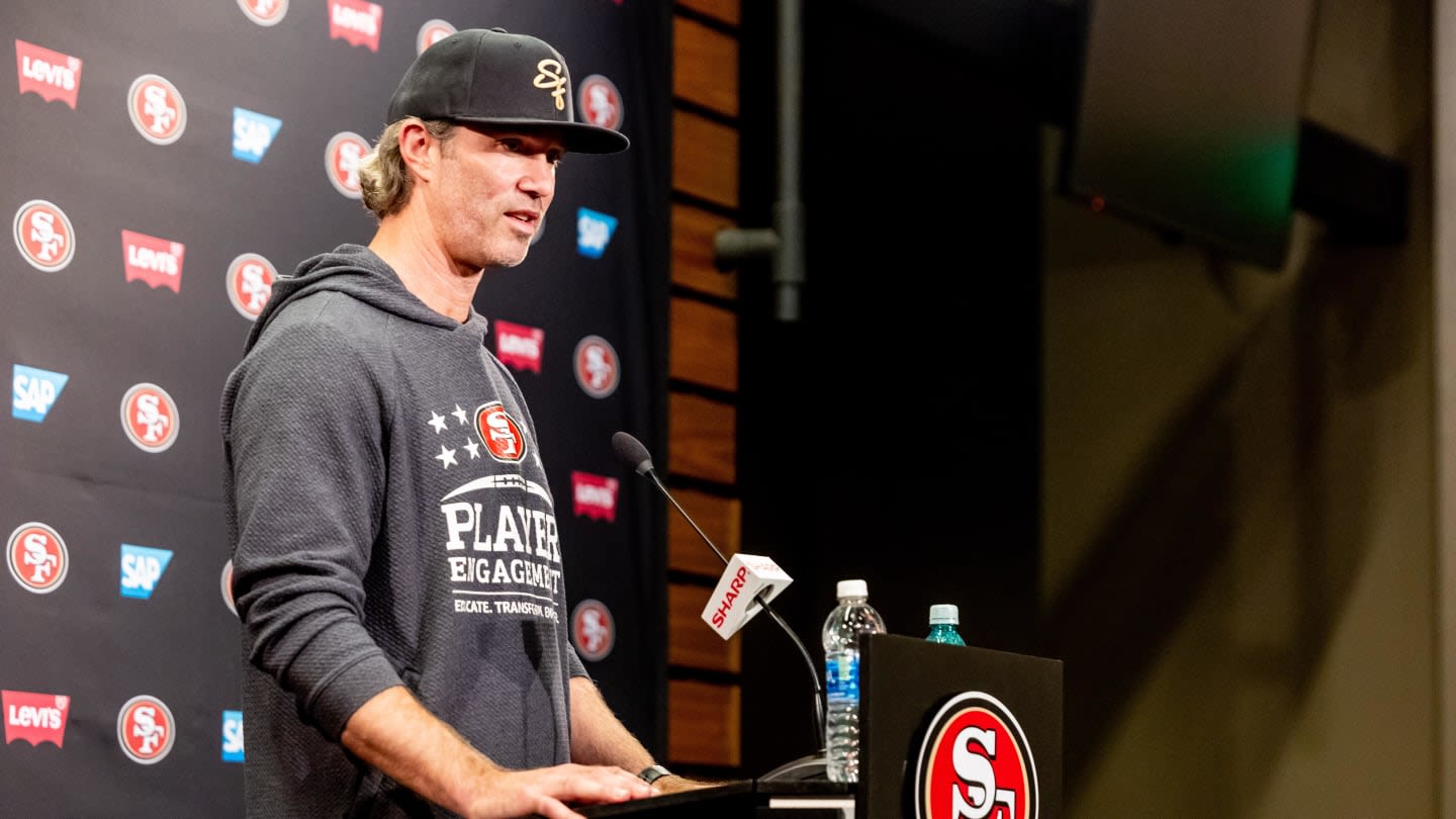 Nick Sorensen Sounds Unsure why the 49ers Promoted him to Defensive Coordinator
