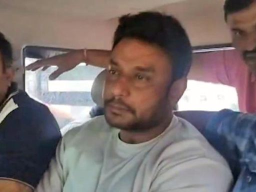 Darshan is ‘losing weight’ and ‘looking pale’ in prison, claims ex-inmate: He is trying to push through the days