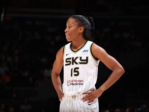 Sky reflect on ‘distracting' hotel incident after victory over Mystics