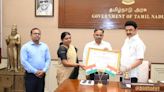 Mayiladuthurai Collector receives national award for anti-child trafficking and anti-drug initiatives