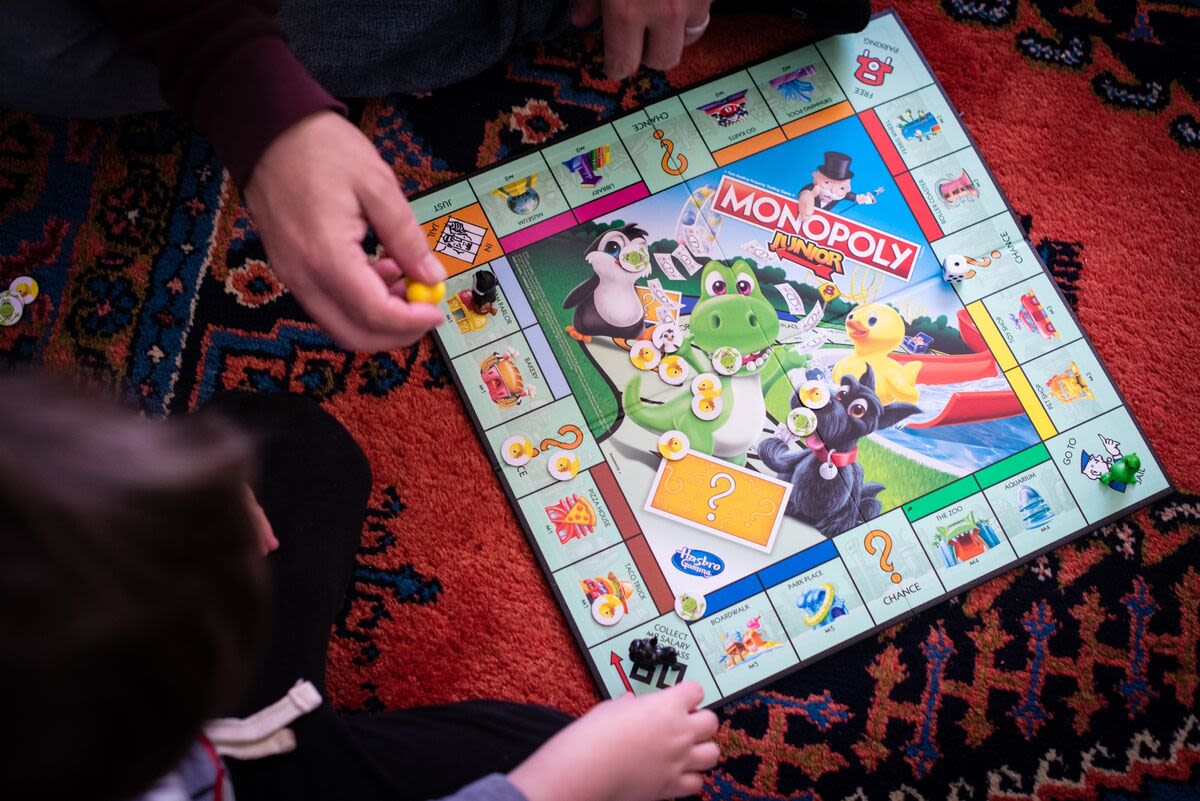 Monopoly Game Maker Hasbro Sells $500 Million Bond