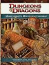 Mordenkainen's Magnificent Emporium: A 4th Edition D&D Supplement