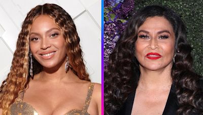 Beyoncé's Mom Tina Knowles Says Singer 'Got Bullied a Bit' When She Was Growing Up