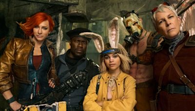 Borderlands lands dismal Rotten Tomatoes rating following first reviews