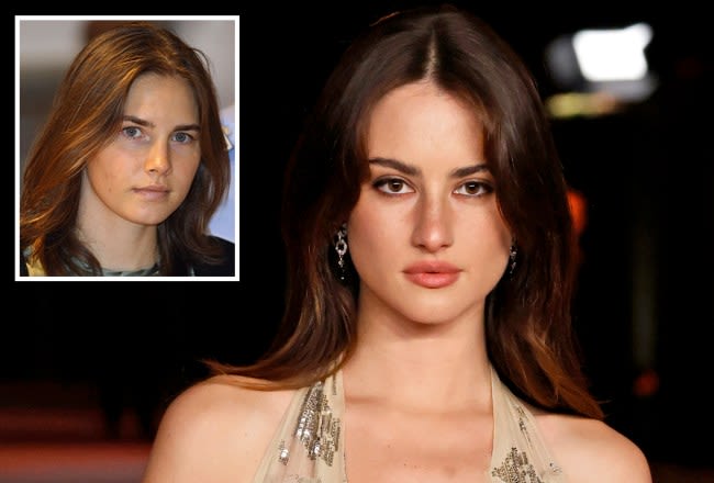 Tell Me Lies’ Grace Van Patten to Play Amanda Knox in Hulu Miniseries, Replacing Margaret Qualley